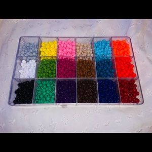Colorful Beads